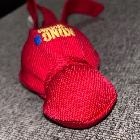 Kong Wubba Large red - new without tags - Picture 2 of 5